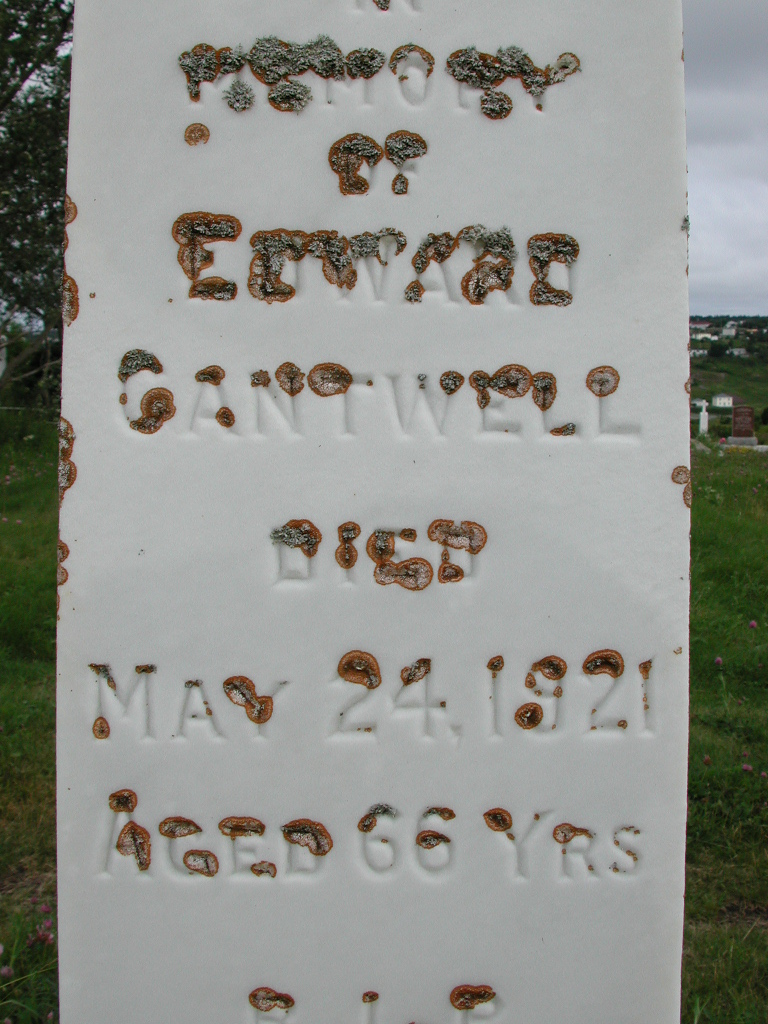 Headstone